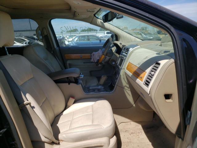 Фото 5 с аукциона – 2007 LINCOLN MKX с VIN 2LMDU88C67BJ18498