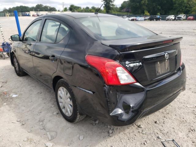 Photo 3 from auction – 2017 NISSAN VERSA S with VIN 3N1CN7APXHL820350