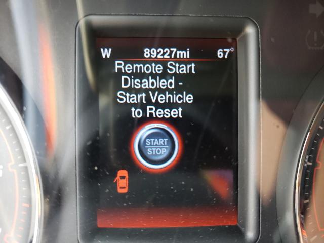Photo 8 from auction – 2014 DODGE CHARGER SX with VIN 2C3CDXHG0EH315710