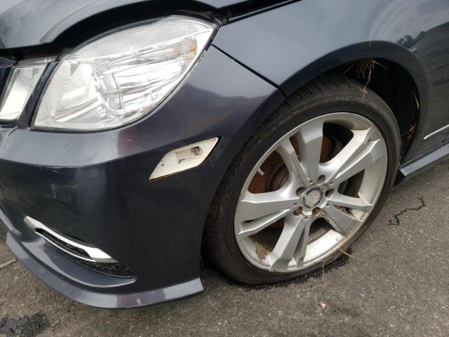 Photo 9 from auction – 2013 MERCEDES-BENZ E 350 4MAT with VIN WDDHF8JB4DA766822