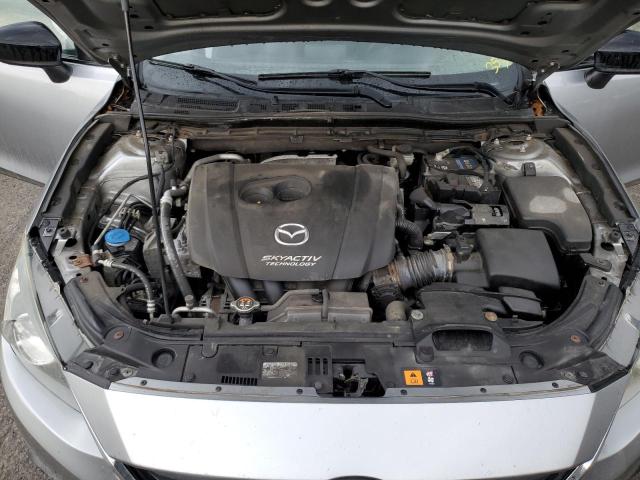 Photo 7 from auction – 2015 MAZDA 3 SV with VIN JM1BM1T72F1259300