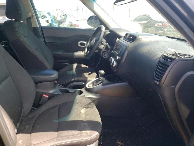 Photo 5 from auction – 2018 KIA SOUL with VIN KNDJN2A28J7555563