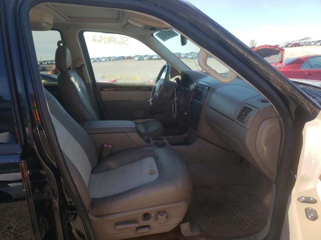Photo 5 from auction – 2004 FORD EXPLORER E with VIN 1FMDU74K04ZA57404