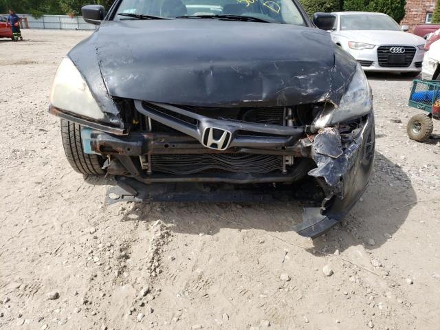 Photo 9 from auction – 2003 HONDA ACCORD LX with VIN JHMCM56393C064524