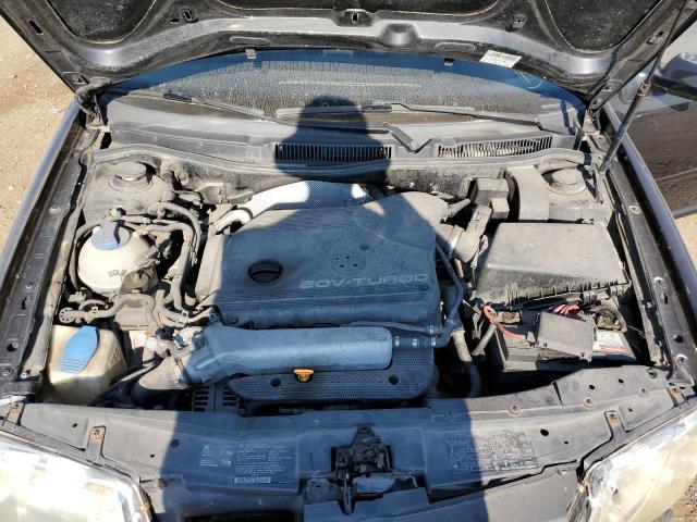 Photo 7 from auction – 2002 VOLKSWAGEN JETTA GLS with VIN 3VWSE69M72M108003