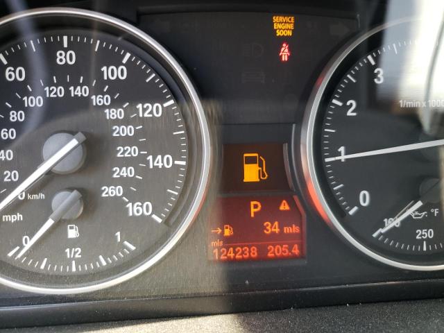 Photo 8 from auction – 2011 BMW 328 I with VIN WBADW3C53BE536159