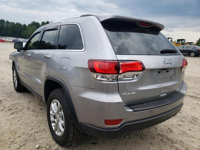 Photo 3 from auction – 2021 JEEP GRAND CHER with VIN 1C4RJFAG3MC647841