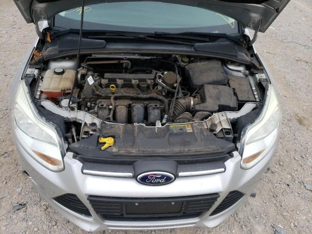 Photo 7 from auction – 2012 FORD FOCUS SE with VIN 1FAHP3F28CL409770
