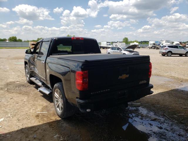 Photo 3 from auction – 2015 CHEVROLET SILVERADO with VIN 3GCPCTEC1FG133722