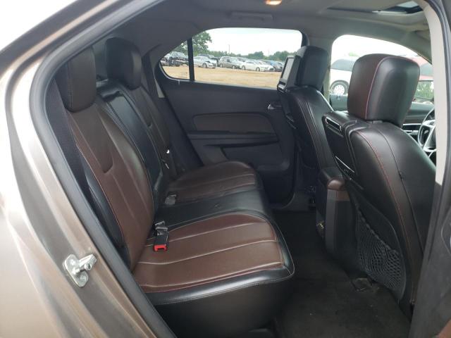 Photo 6 from auction – 2010 CHEVROLET EQUINOX LT with VIN 2CNALPEW9A6209453