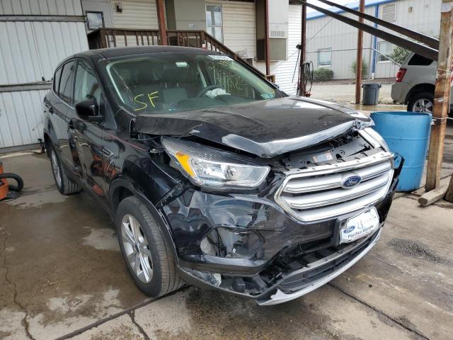 FORD ESCAPE SE 2019 with VIN 1FMCU9GD0KUC44155 - Photo from auction