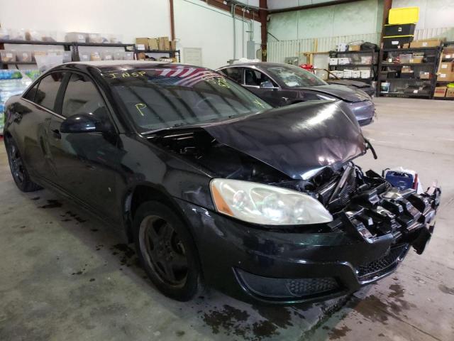 PONTIAC G6 2010 with VIN 1G2ZA5E00A4103122 - Photo from auction
