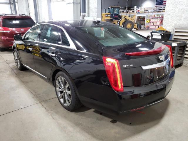 Photo 3 from auction – 2016 CADILLAC XTS with VIN 2G61L5S34G9102467
