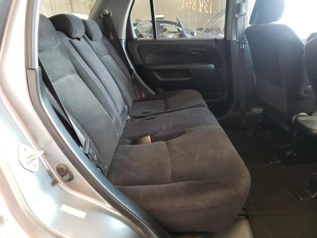 Photo 6 from auction – 2006 HONDA CR-V EX with VIN JHLRD78806C031337