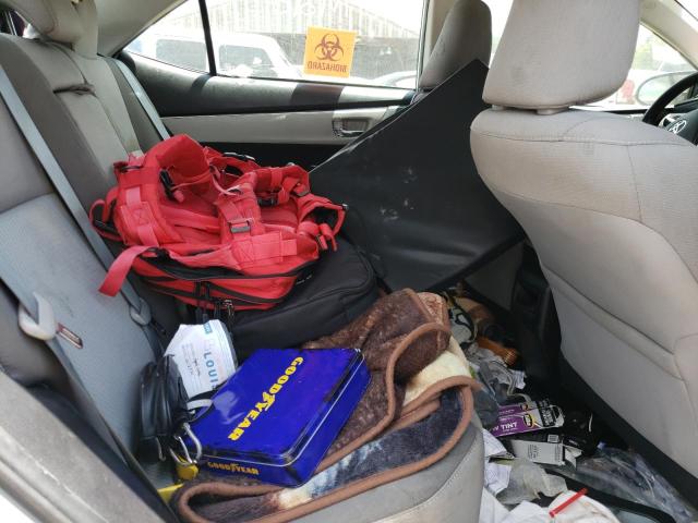 Photo 6 from auction – 2019 TOYOTA COROLLA L with VIN 5YFBURHE6KP894032
