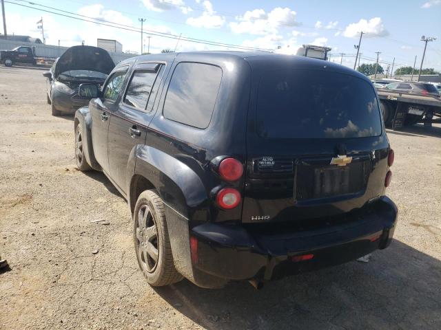 Photo 3 from auction – 2010 CHEVROLET HHR LT with VIN 3GNBABDB6AS628160