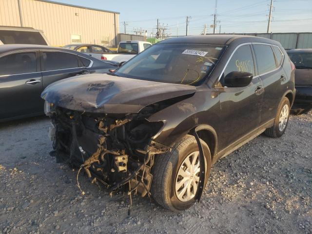 Photo 2 from auction – 2018 NISSAN ROGUE S with VIN KNMAT2MTXJP522431
