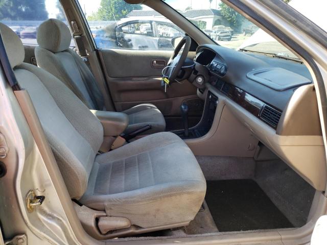 Photo 5 from auction – 1996 NISSAN UK with VIN 1N4BU31D3TC144540