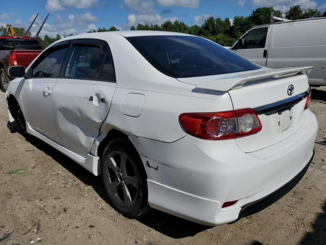 Photo 3 from auction – 2011 TOYOTA COROLLA BA with VIN 2T1BU4EE6BC632549