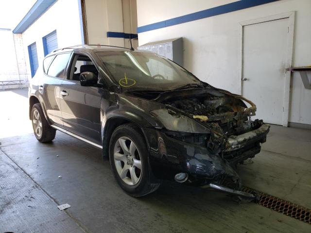 NISSAN MURANO SL 2007 with VIN JN8AZ08W57W649775 - Photo from auction