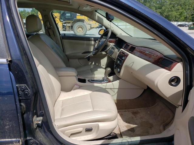 Photo 5 from auction – 2008 CHEVROLET IMPALA LT with VIN 2G1WT58N181358988
