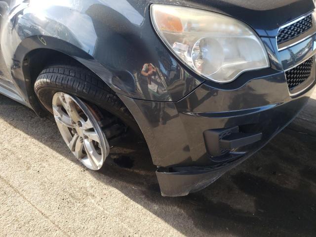 Photo 10 from auction – 2012 CHEVROLET EQUINOX LT with VIN 2GNALDEK5C1203947