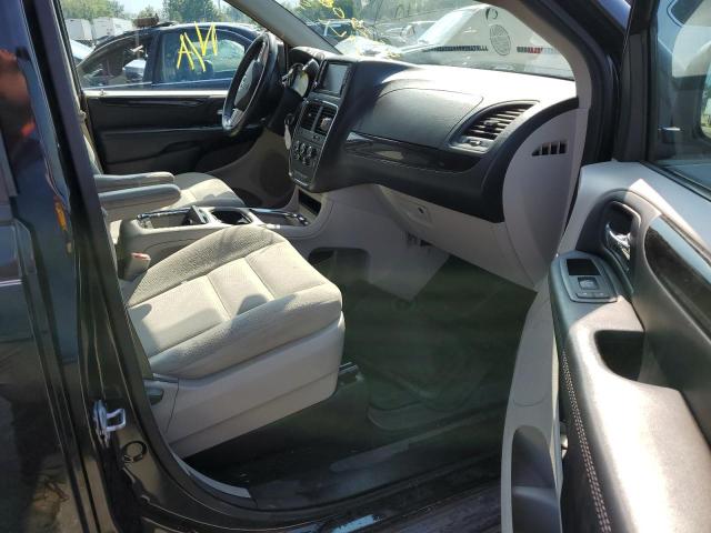 Photo 5 from auction – 2016 DODGE GRAND CARA with VIN 2C4RDGCG0GR279463