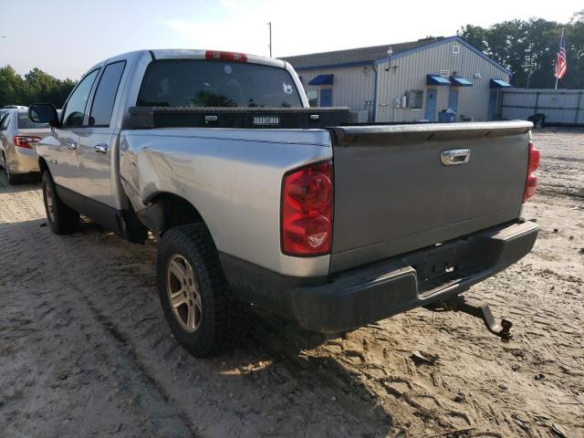 Photo 3 from auction – 2008 DODGE RAM 1500 S with VIN 1D7HA18N58S570877