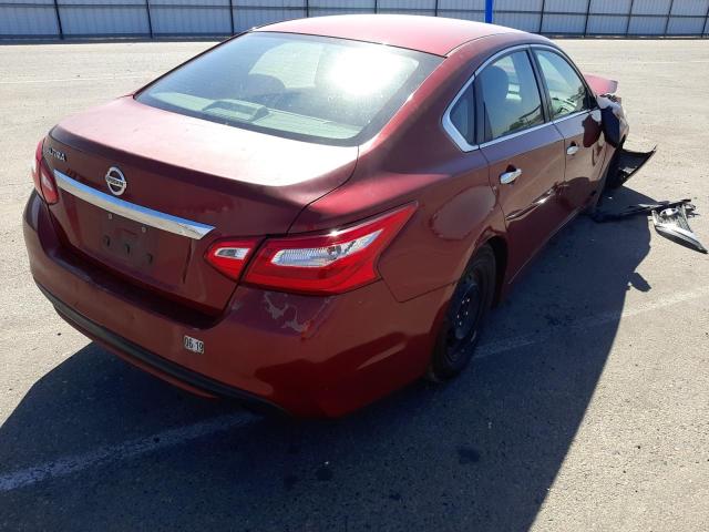 Photo 4 from auction – 2016 NISSAN ALTIMA 2.5 with VIN 1N4AL3AP4GN368936