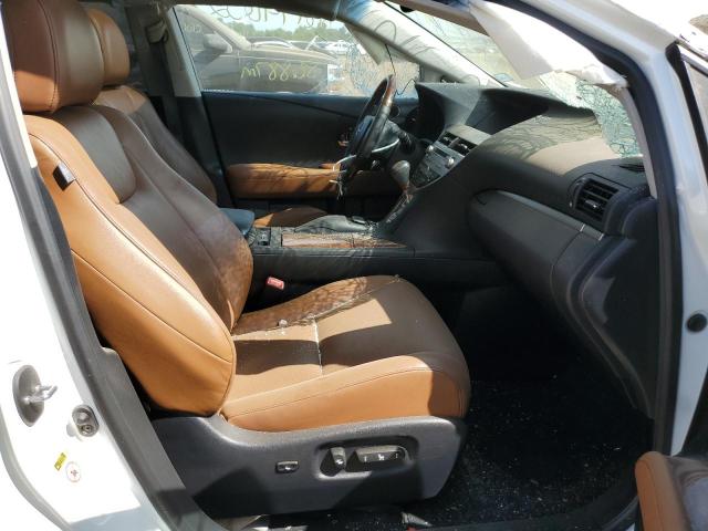 Photo 5 from auction – 2014 LEXUS RX 350 with VIN JTJZK1BA1E2012986
