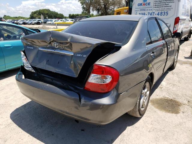 Photo 4 from auction – 2003 TOYOTA CAMRY LE with VIN 4T1BE32K33U670614