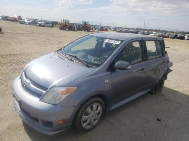 Photo 2 from auction – 2006 TOYOTA SCION XA with VIN JTKKT604265017263