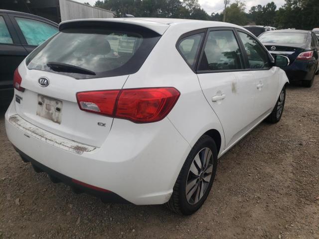 Photo 4 from auction – 2013 KIA FORTE EX with VIN KNAFU5A26D5659881