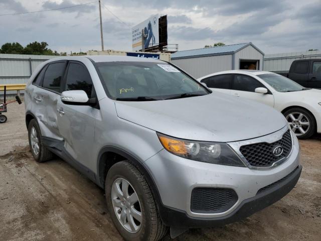 Photo 1 from auction – 2012 KIA SORENTO BA with VIN 5XYKT3A12CG236480