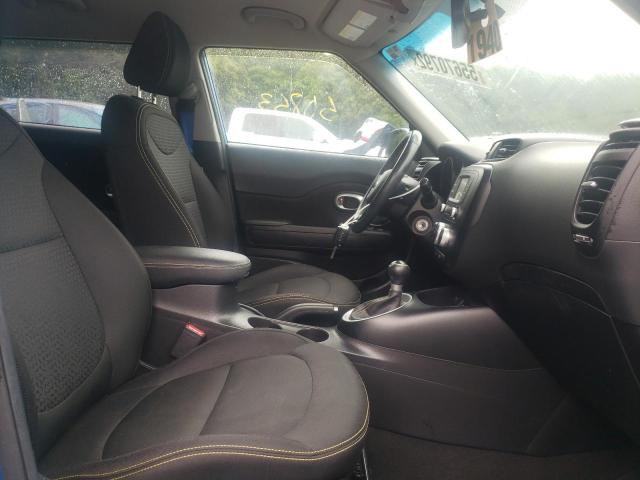 Photo 5 from auction – 2016 KIA SOUL + with VIN KNDJP3A53G7403662