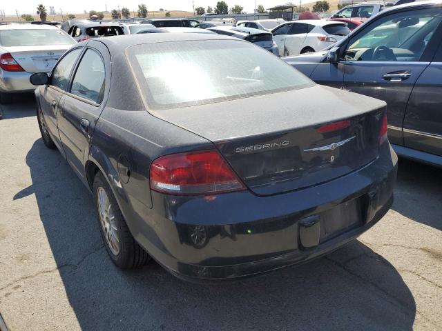 Photo 3 from auction – 2005 CHRYSLER SEBRING with VIN 1C3EL46X95N660013