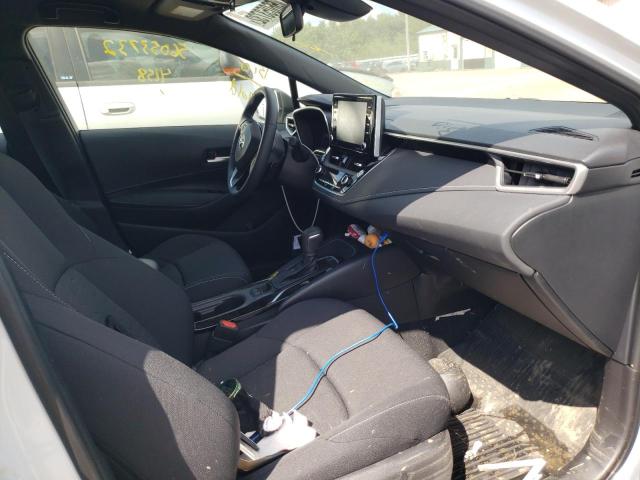 Photo 5 from auction – 2022 TOYOTA COROLLA SE with VIN JTND4MBE3N3175897