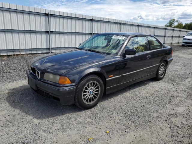 Photo 2 from auction – 1999 BMW 323 IS with VIN WBABF7331XEH43186