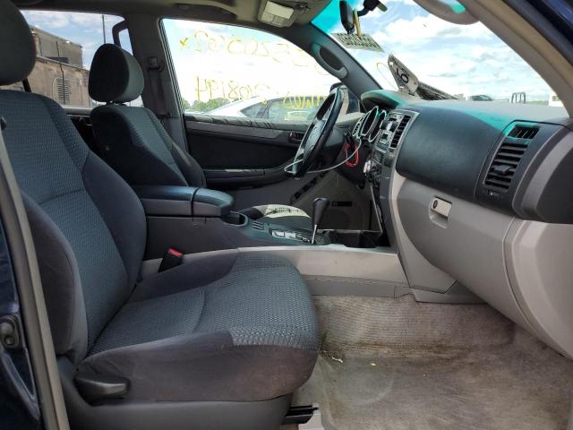 Photo 5 from auction – 2005 TOYOTA 4RUNNER SR with VIN JTEBT14R058024897