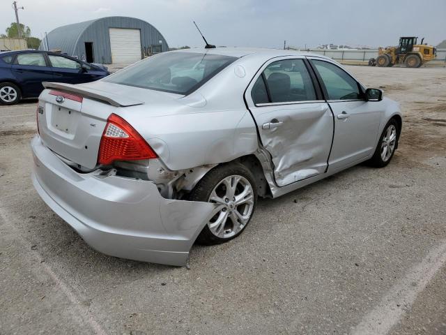 Photo 4 from auction – 2012 FORD FUSION SE with VIN 3FAHP0HA4CR437571