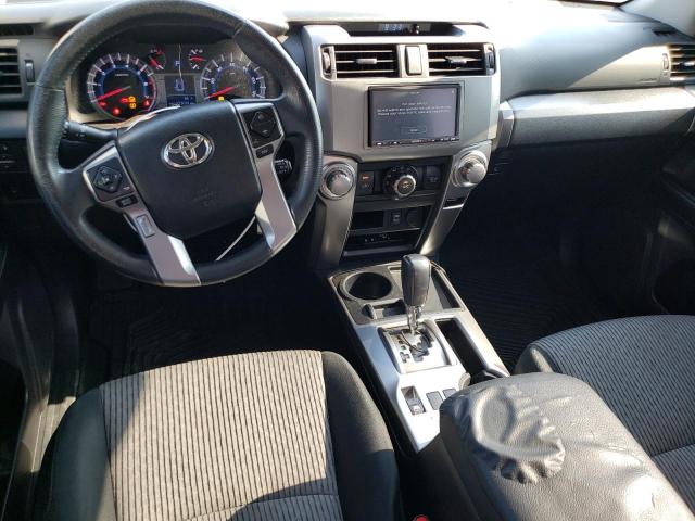Photo 9 from auction – 2016 TOYOTA 4RUNNER SR with VIN JTEZU5JR3G5110328