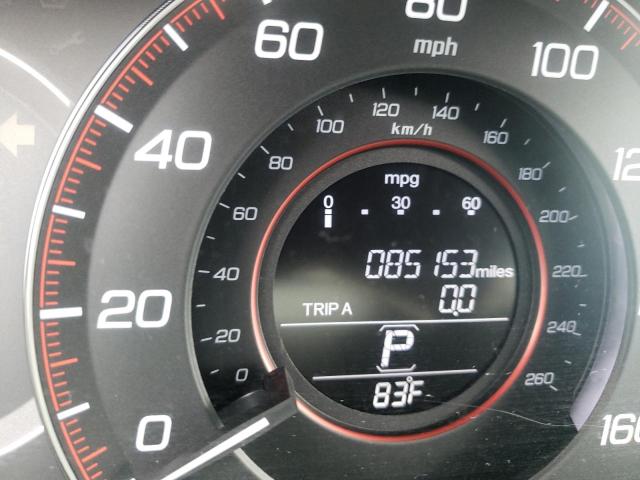 Photo 8 from auction – 2014 HONDA ACCORD SPO with VIN 1HGCR2F52EA091907