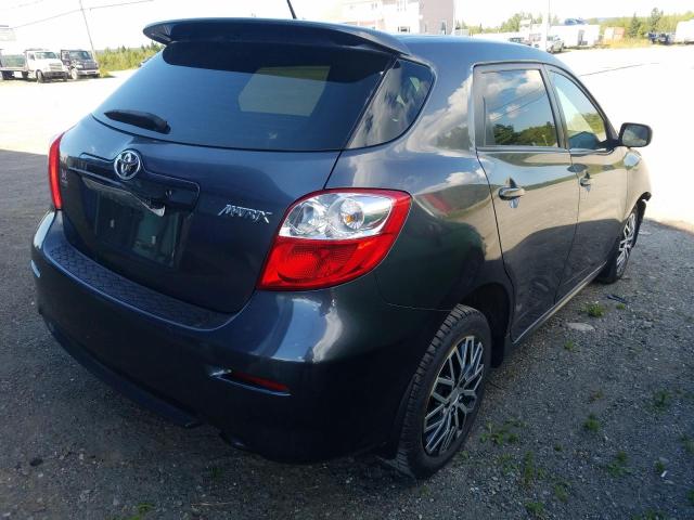 Photo 4 from auction – 2011 TOYOTA MATRIX BAS with VIN 2T1KU4EE8BC623996