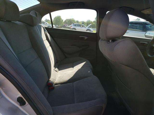 Photo 6 from auction – 2006 HONDA CIVIC LX with VIN 2HGFA16596H517271