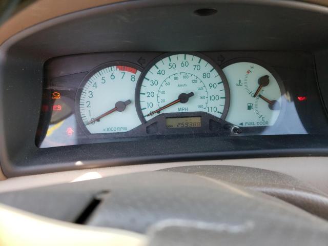 صورة رقم 8 من المزاد - 2003 TOYOTA COROLLA CE مع VIN JTDBR32E532001890