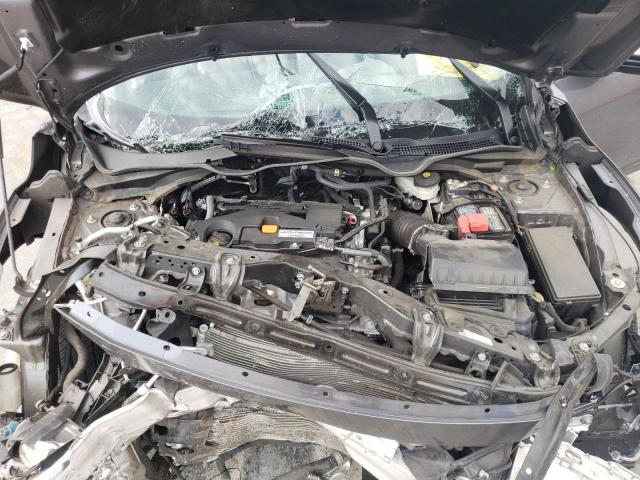 Photo 7 from auction – 2020 HONDA CIVIC LX with VIN 19XFC2F67LE202063