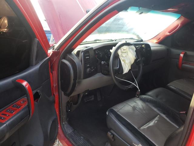 Photo 9 from auction – 2008 GMC SIERRA C15 with VIN 3GTEC13C18G102391