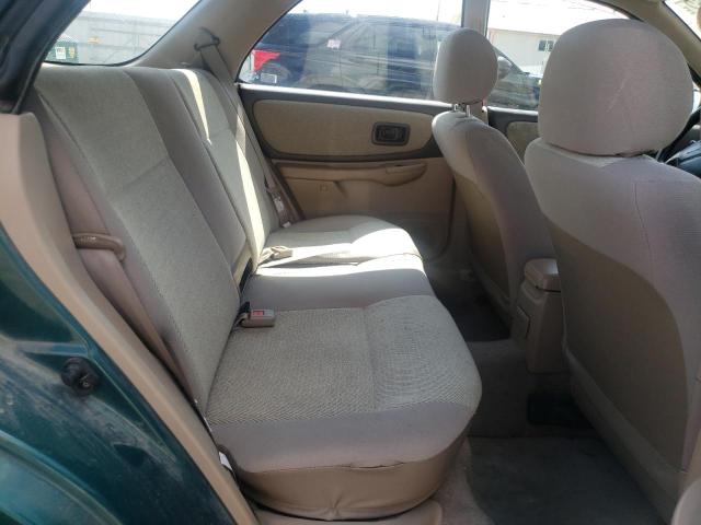 Photo 6 from auction – 2000 SUBARU IMPREZA L with VIN JF1GF4350YG805713
