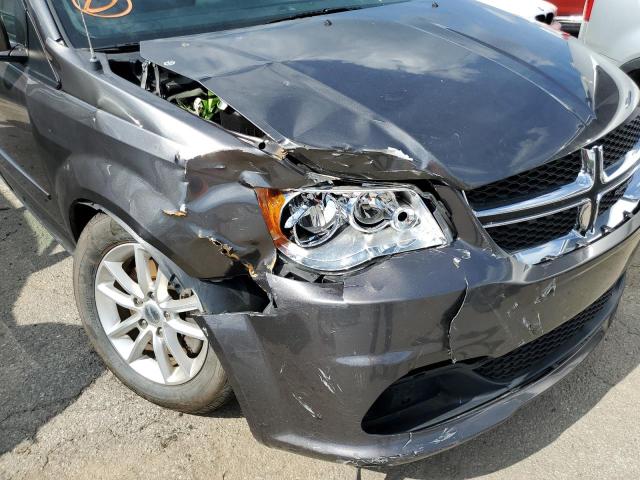 Photo 9 from auction – 2016 DODGE GRAND CARA with VIN 2C4RDGCG0GR275185