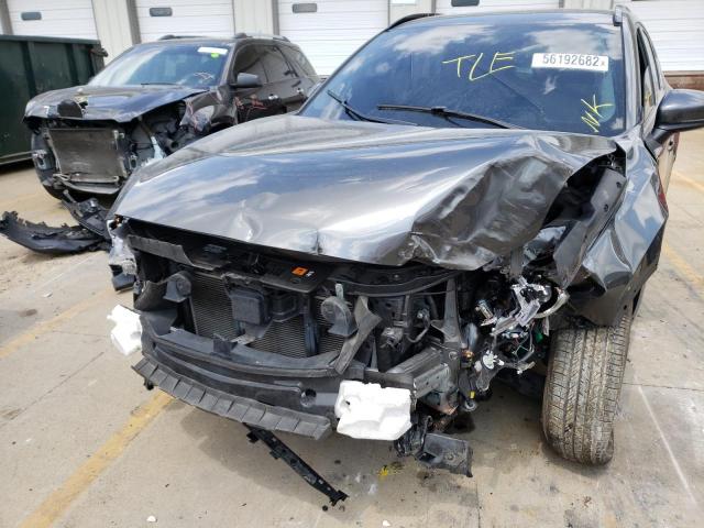 Photo 9 from auction – 2017 MAZDA CX-5 GRAND with VIN JM3KFBDL9H0227794